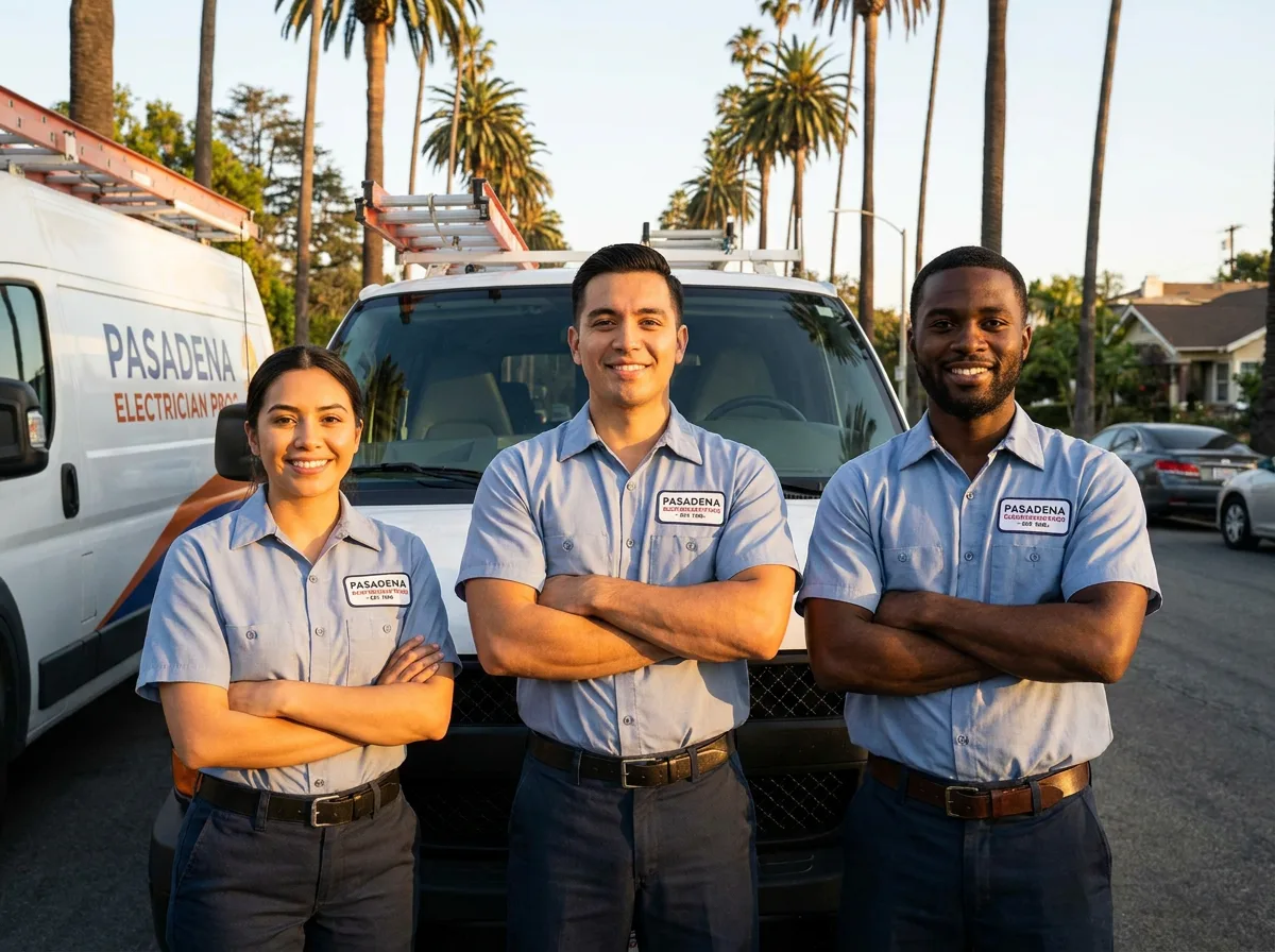 Electrician company in Port Royal, SC